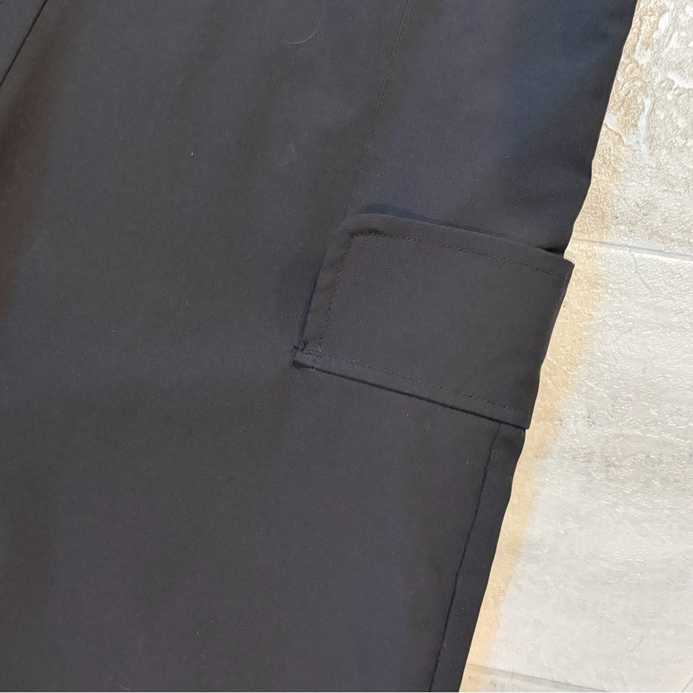 New Balance Black Joggers with Logo - Picture 6 of 7